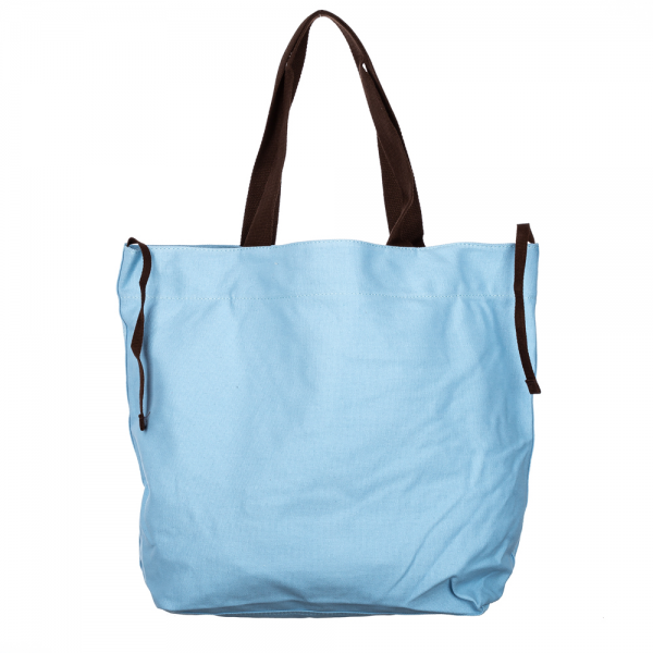 Γυναικεία τσάντα Crila μπλε, 4 - Kalapod.gr